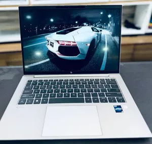 New Laptop HP EliteBook 840 G10 16GB Intel Core i7 SSD 512GB