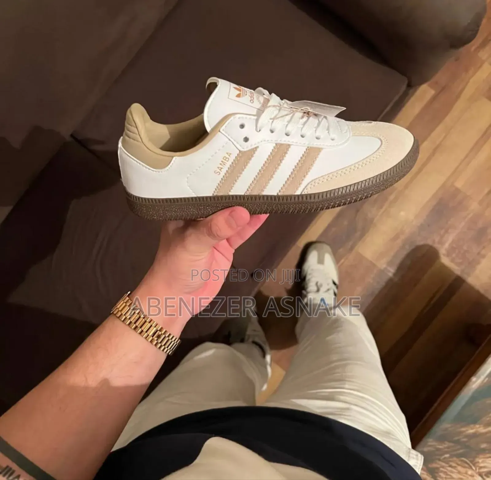 Adidas Samba
