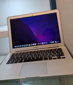 New Laptop Apple MacBook Air 2017 8GB Intel Core i5 SSD 128GB