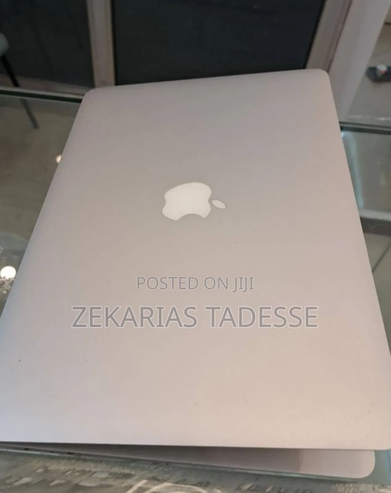 New Laptop Apple MacBook Air 2017 8GB Intel Core i5 SSD 128GB