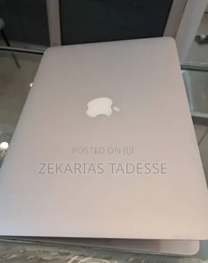 New Laptop Apple MacBook Air 2017 8GB Intel Core i5 SSD 128GB