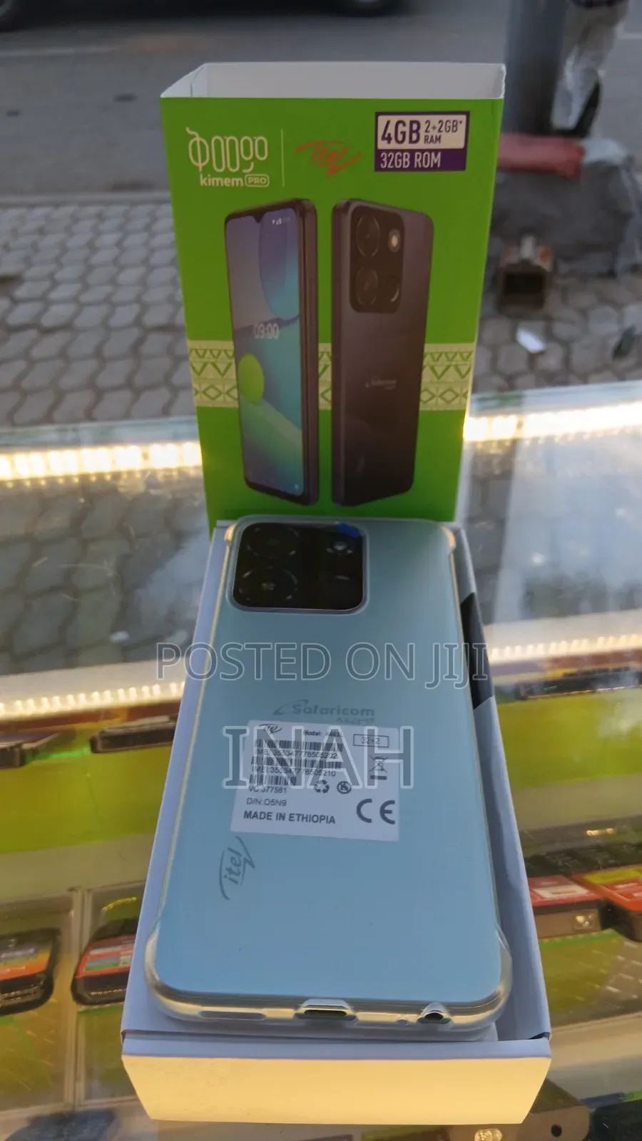 New Itel A05s 32 GB