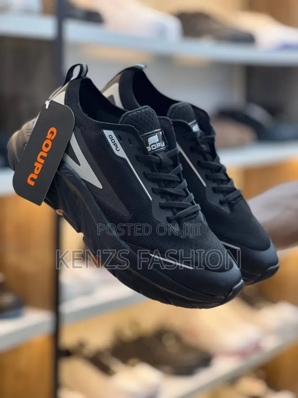 New Arrival-Original Goupu Sneakers