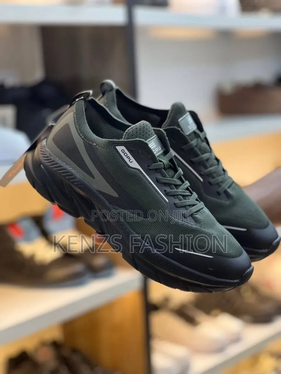 New Arrival-Original Goupu Sneakers