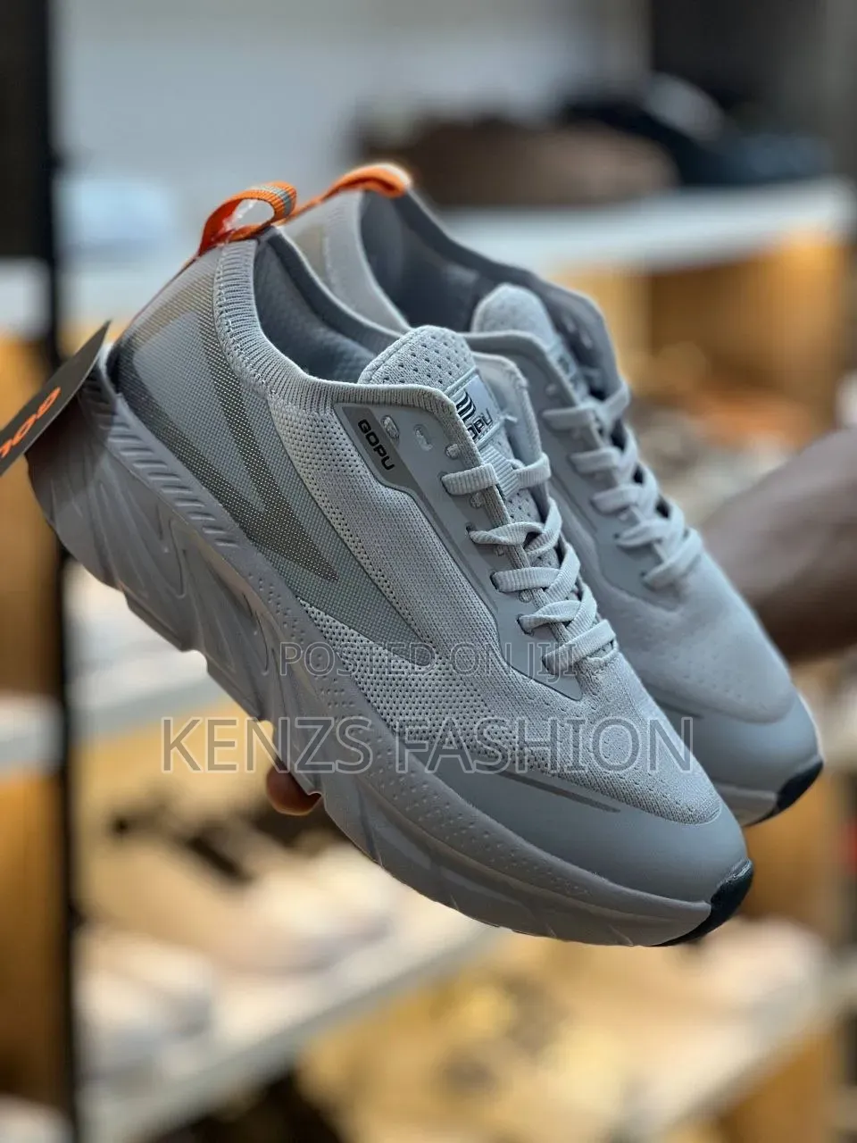 New Arrival-Original Goupu Sneakers