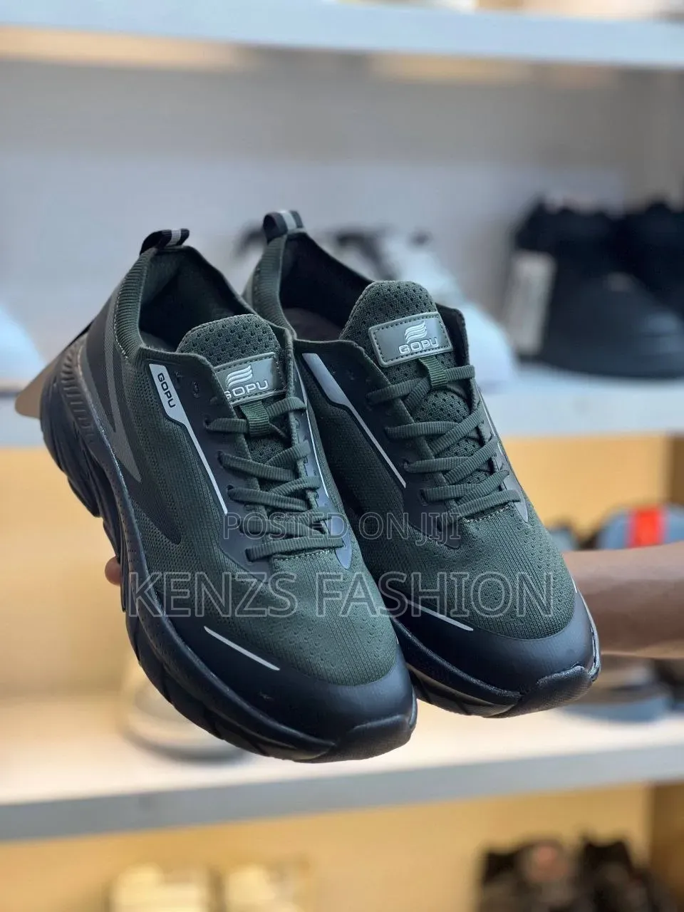 New Arrival-Original Goupu Sneakers