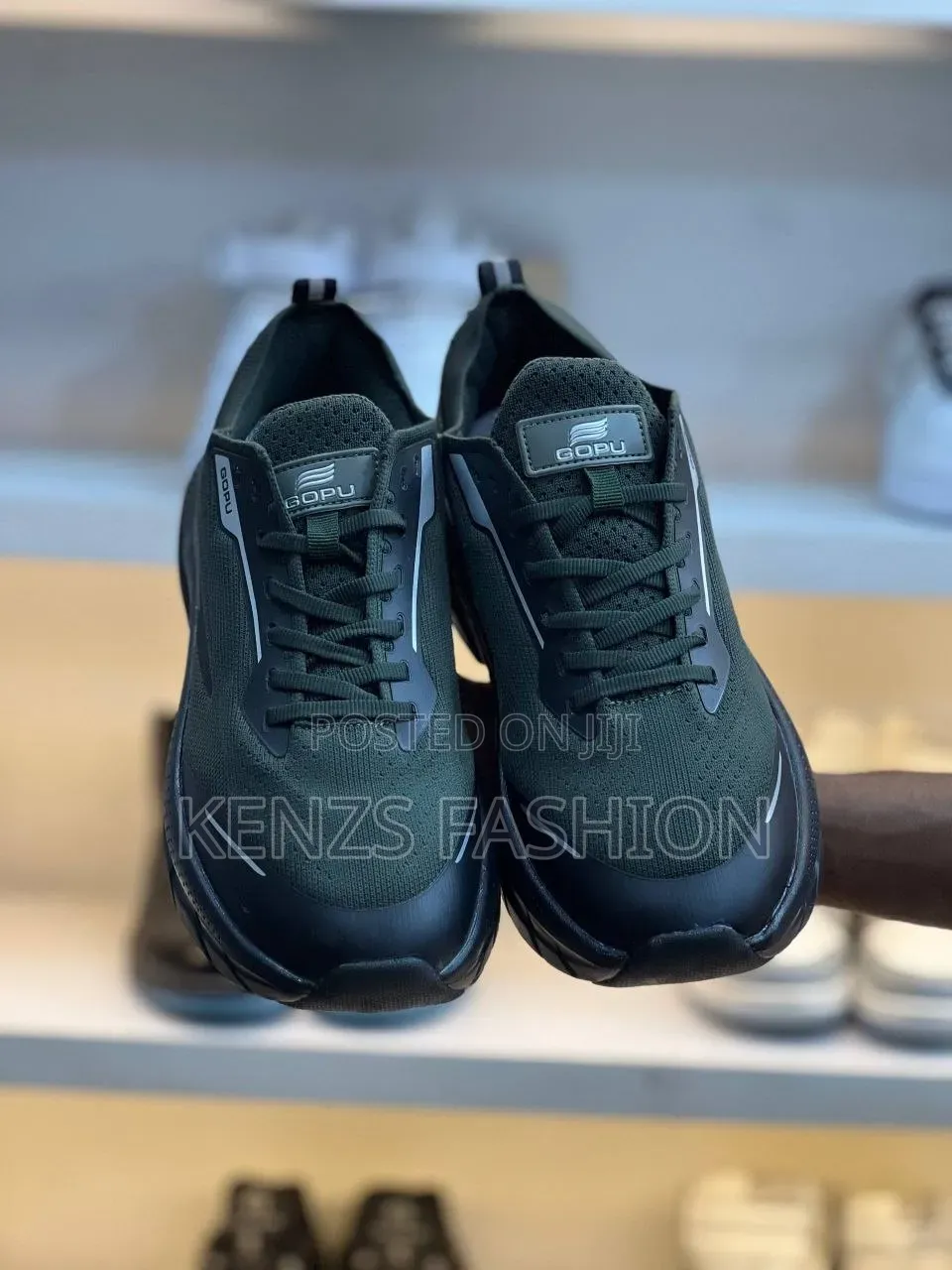 New Arrival-Original Goupu Sneakers