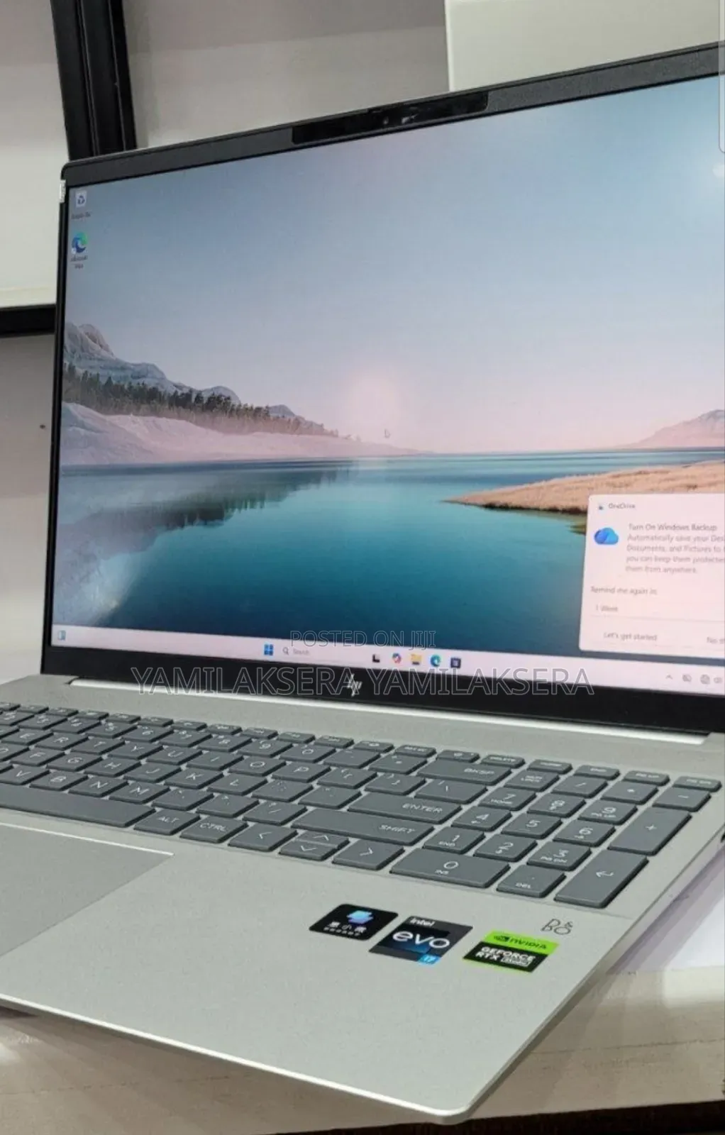 New Laptop HP Pavilion 15 16GB Intel Core i7 SSD 1T