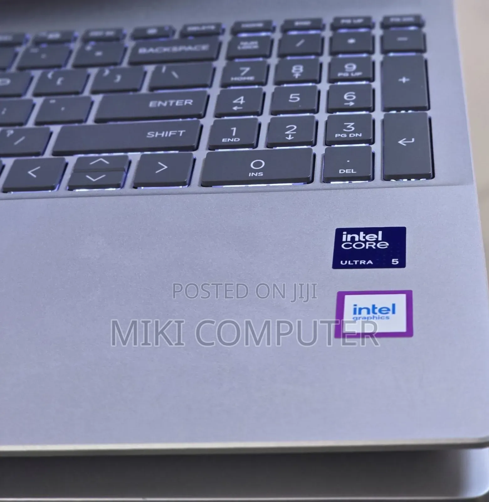 New Laptop HP Pavilion 15 16GB Intel Core Ultra 5 SSD 512GB