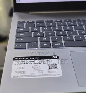 New Laptop HP Pavilion 15 16GB Intel Core Ultra 5 SSD 512GB