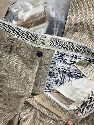 Sulage Soda Active Chino Trouser