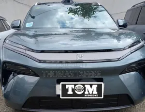 New BYD Tang EV 2025