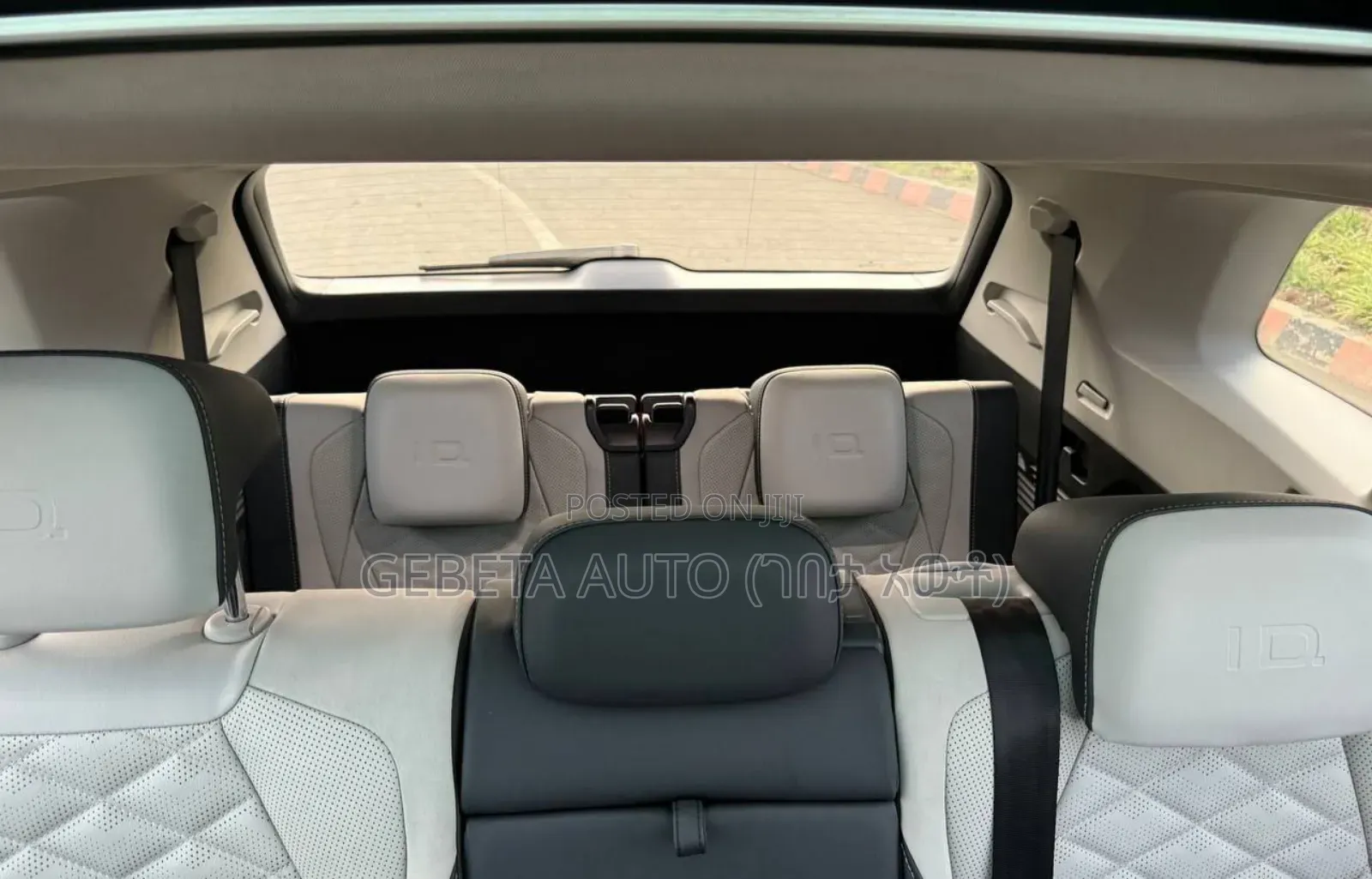 Volkswagen ID.6 2022