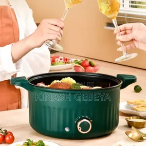 4 Litre Electric Pressure Cooker