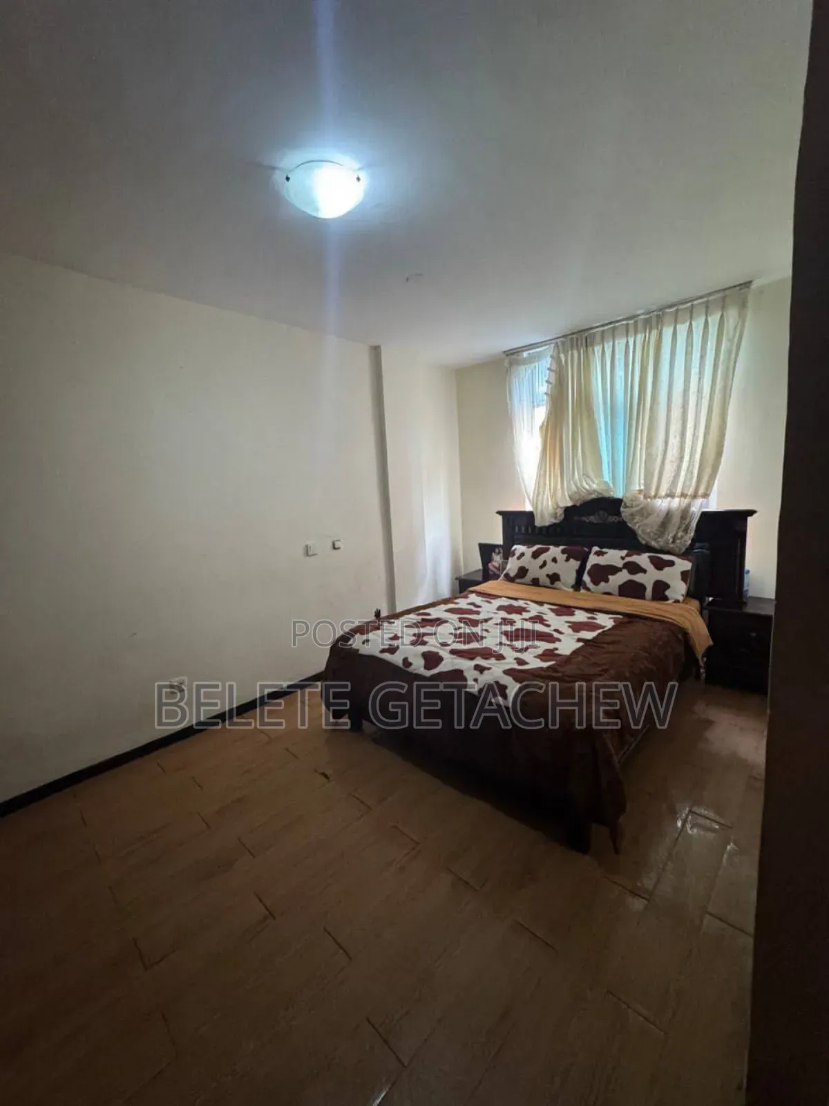 3bdrm Apartment in Ayat Train Station ,, Bole for sale