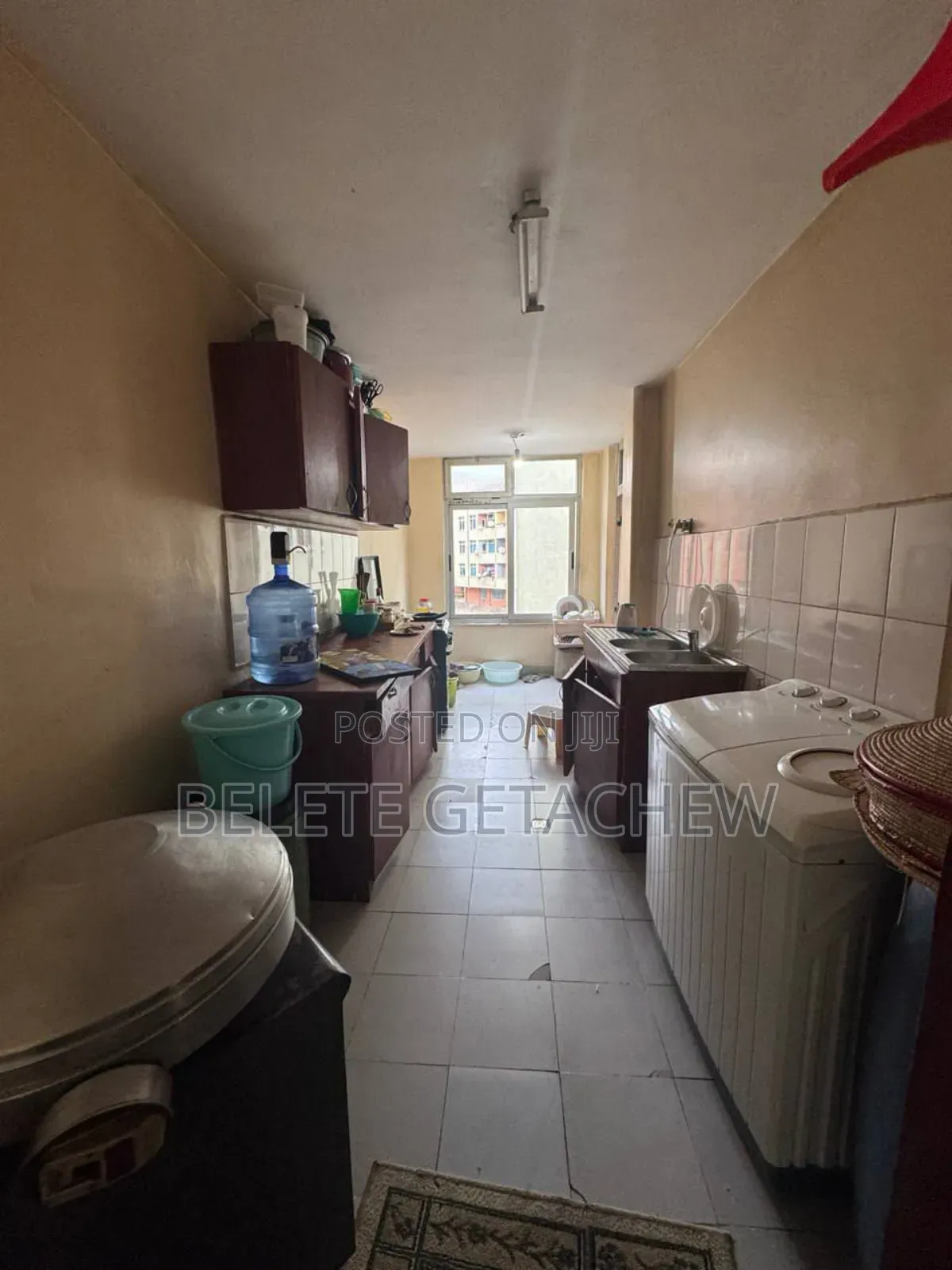 3bdrm Apartment in Ayat Train Station ,, Bole for sale