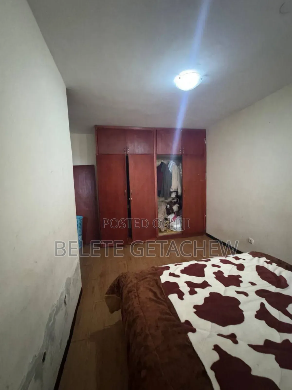3bdrm Apartment in Ayat Train Station ,, Bole for sale