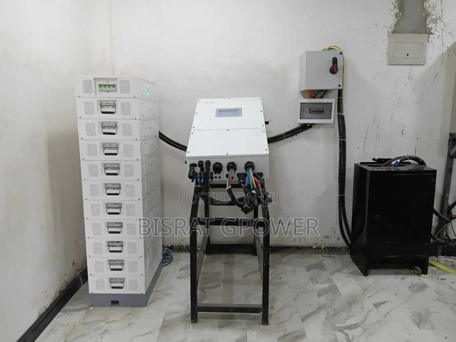 Gpower Manufacturing