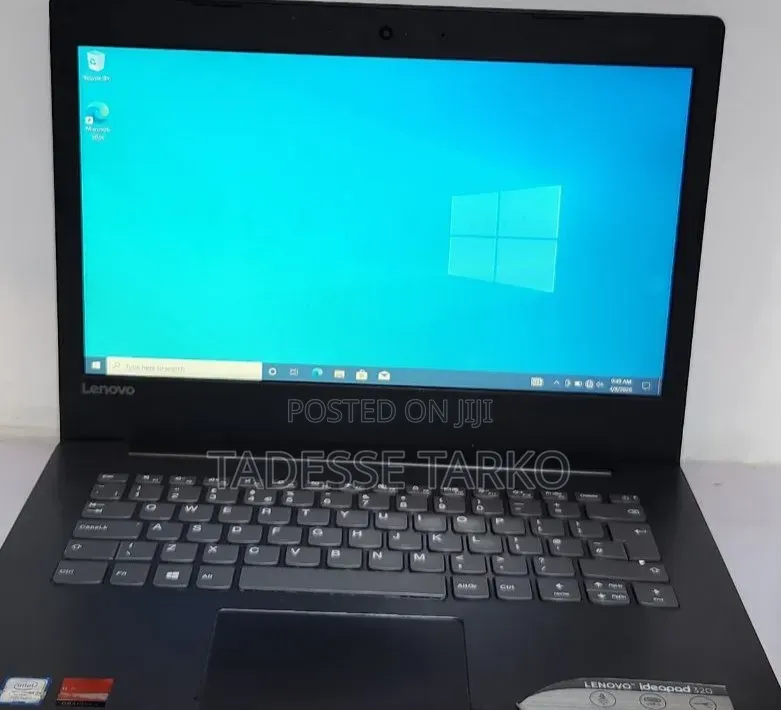 New Laptop Lenovo IdeaPad 320 8GB Intel Core i5 HDD 1T