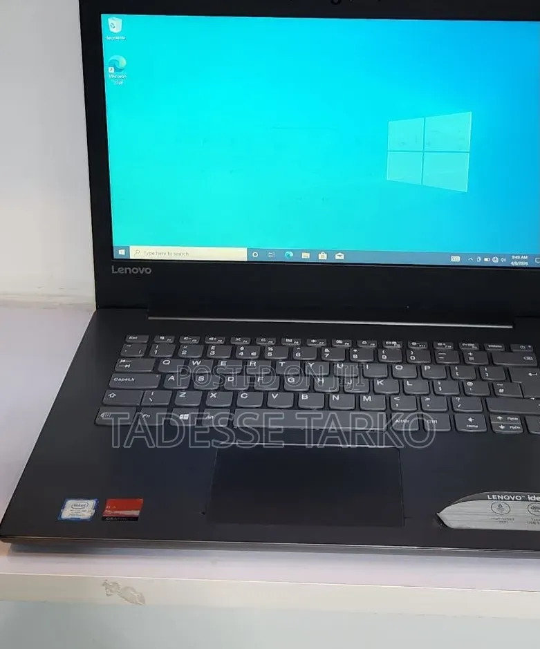 New Laptop Lenovo IdeaPad 320 8GB Intel Core i5 HDD 1T