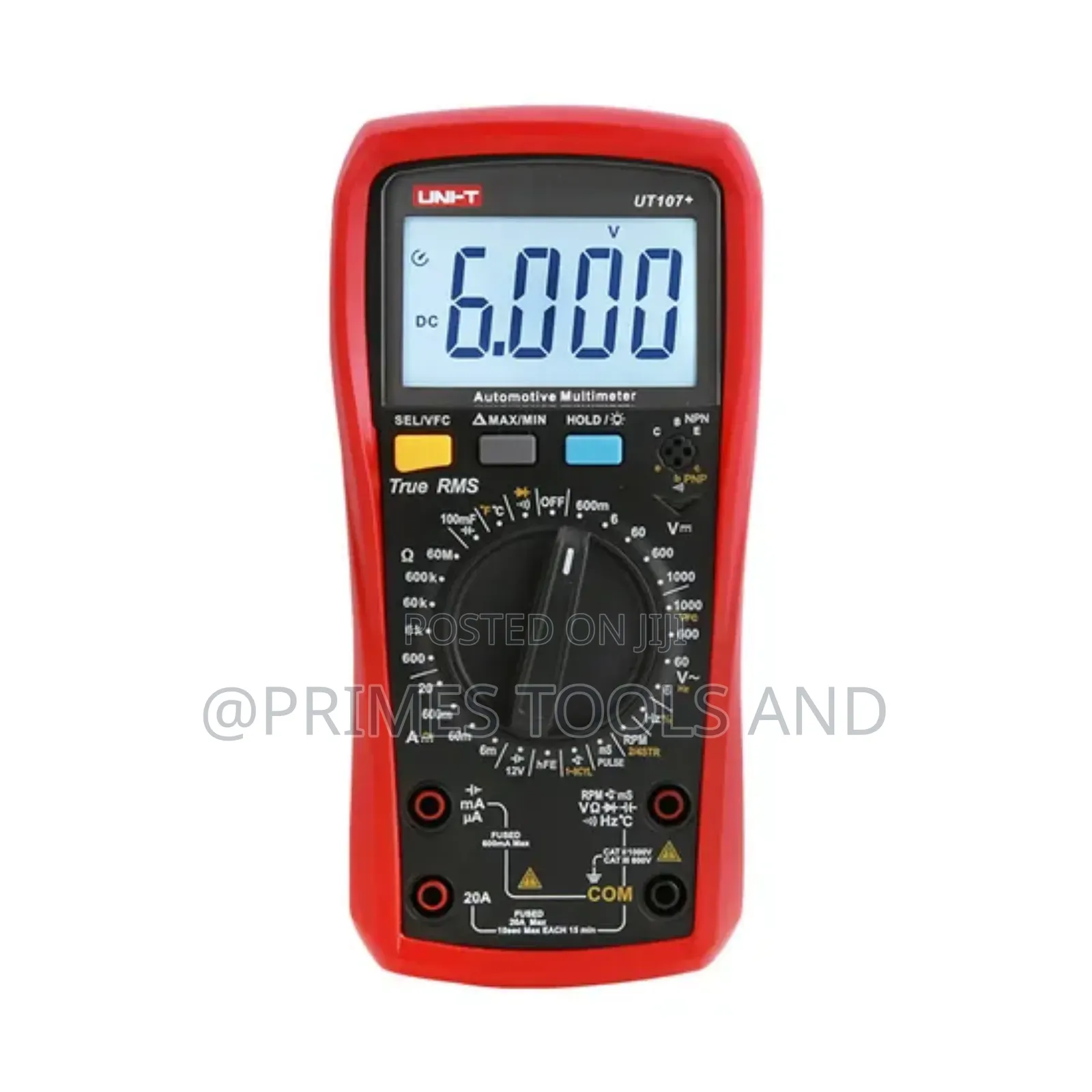 Digital Multimeteruni-T Multimeter