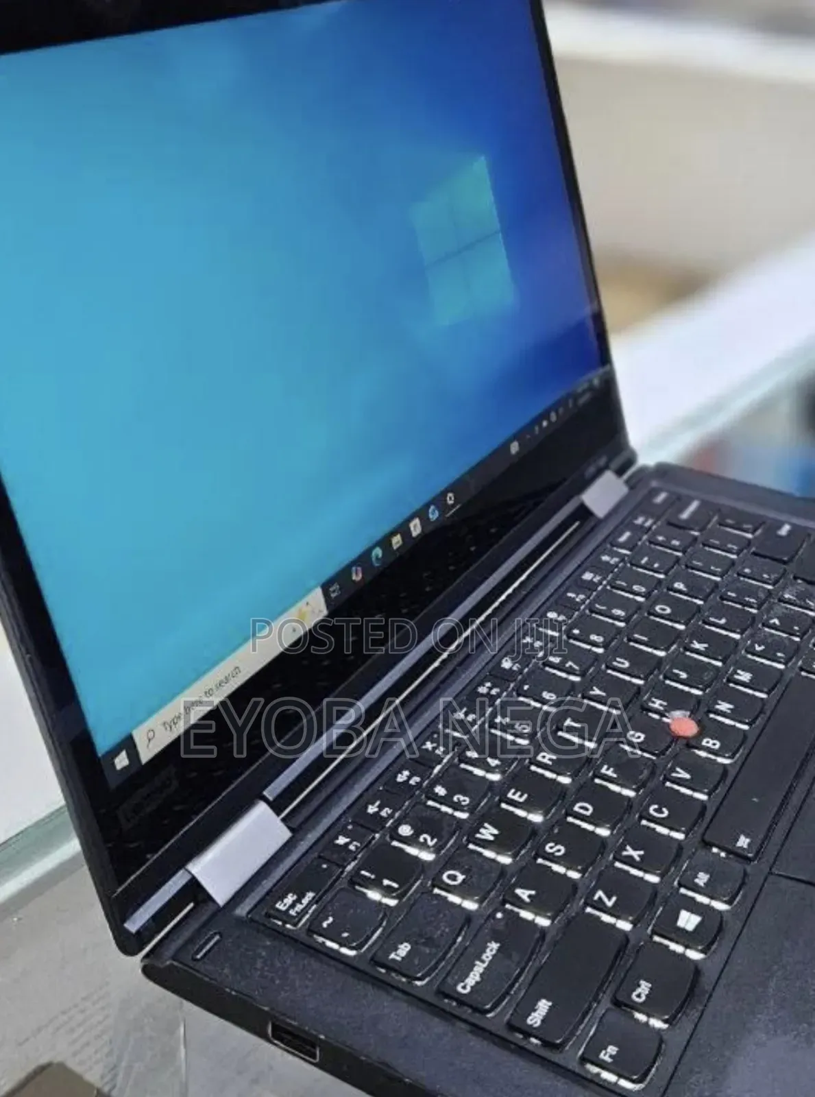 Laptop Lenovo ThinkPad X380 Yoga 8GB Intel Core i5 SSD 256GB