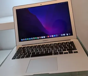 New Laptop Apple MacBook Air 2017 8GB Intel Core i5 SSD 128GB