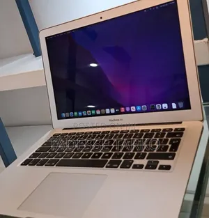 New Laptop Apple MacBook Air 2017 8GB Intel Core i5 SSD 128GB