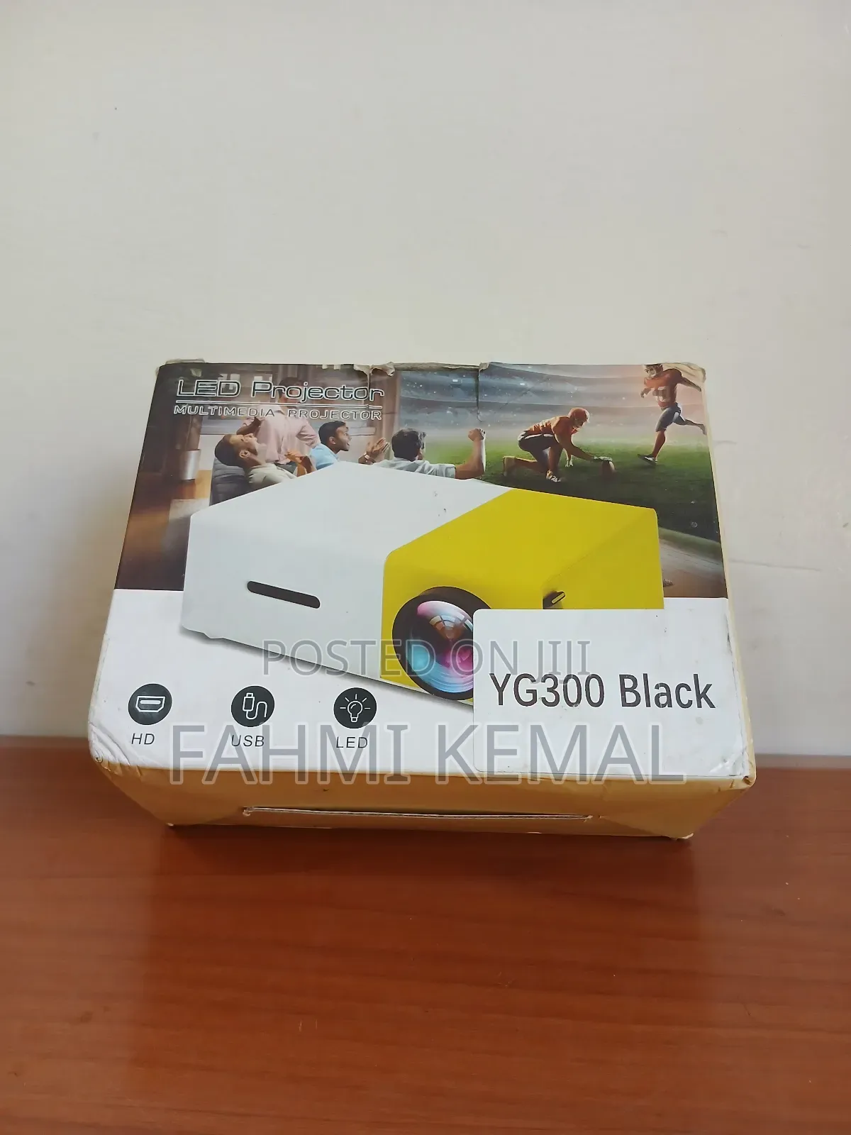 Yg300 Projector