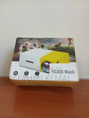 Yg300 Projector