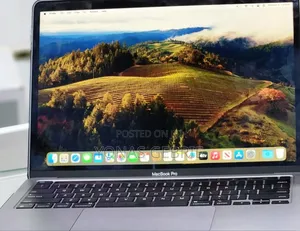 New Laptop Apple MacBook 8GB Apple M1 SSD 512GB