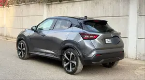 Nissan Juke 2022 Gray