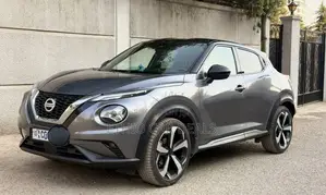 Nissan Juke 2022 Gray