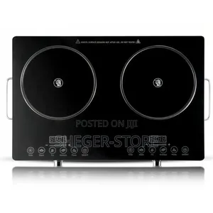 Orginal Silver Crest Touch Electrical Hot Plate 1000 W