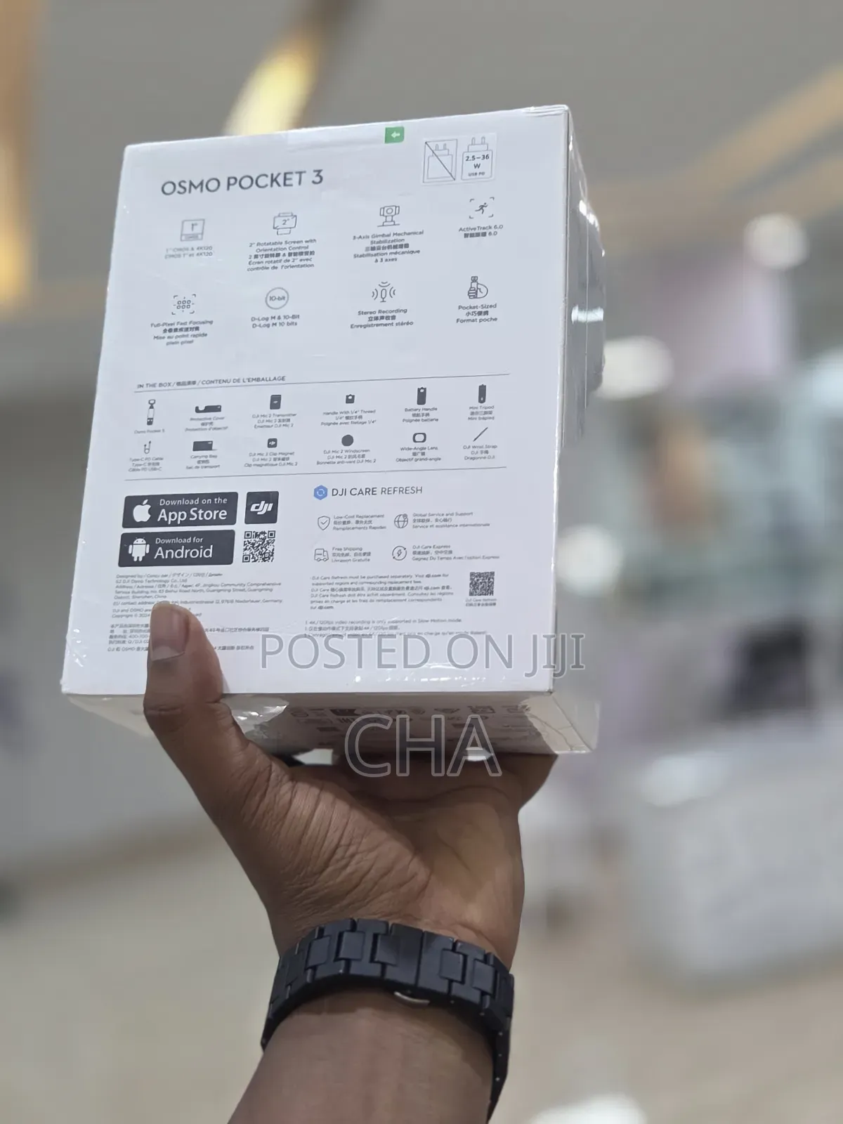 Brand New Dji Osmo Pocket 3