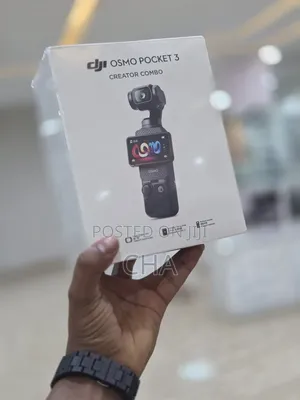 Brand New Dji Osmo Pocket 3