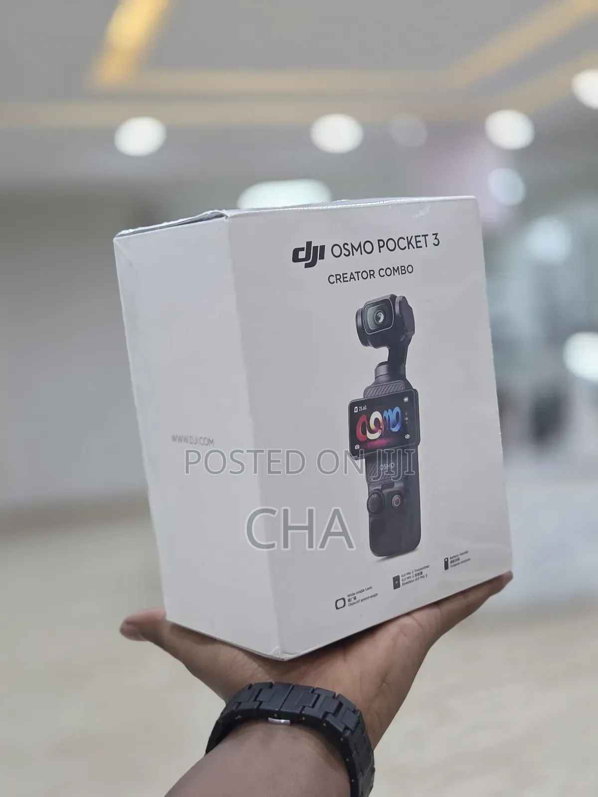 Brand New Dji Osmo Pocket 3
