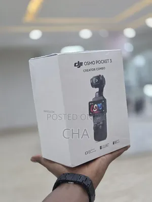 Brand New Dji Osmo Pocket 3