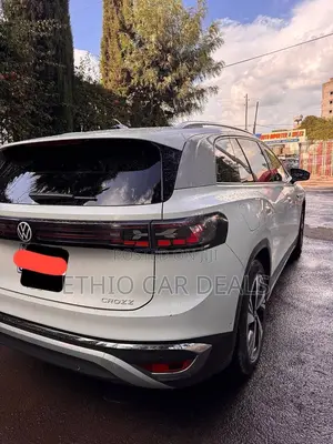 Volkswagen ID.6 2023 White