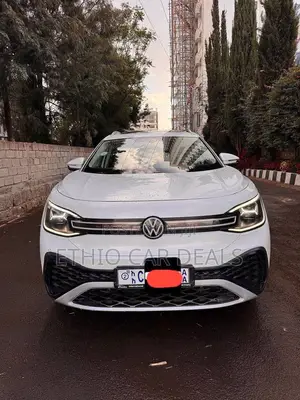 Volkswagen ID.6 2023 White
