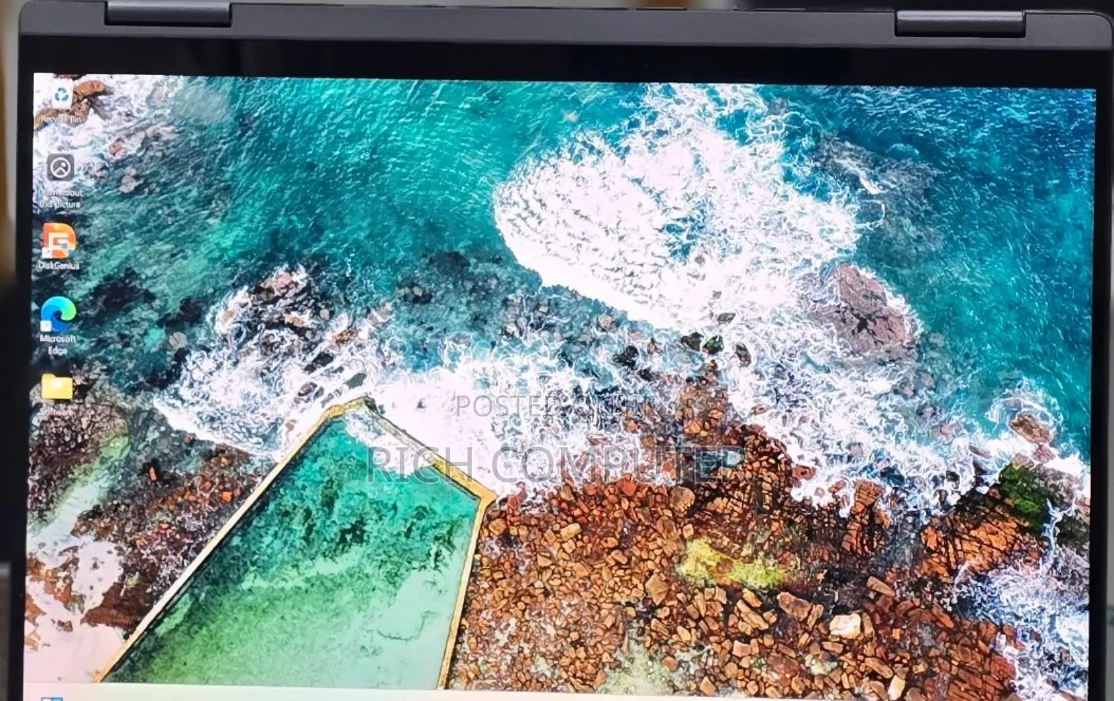New Laptop Lenovo ThinkPad Yoga 16GB Intel Core i7 SSD 512GB