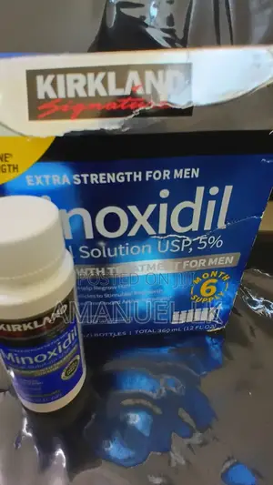 Minoxidil Minoxdil