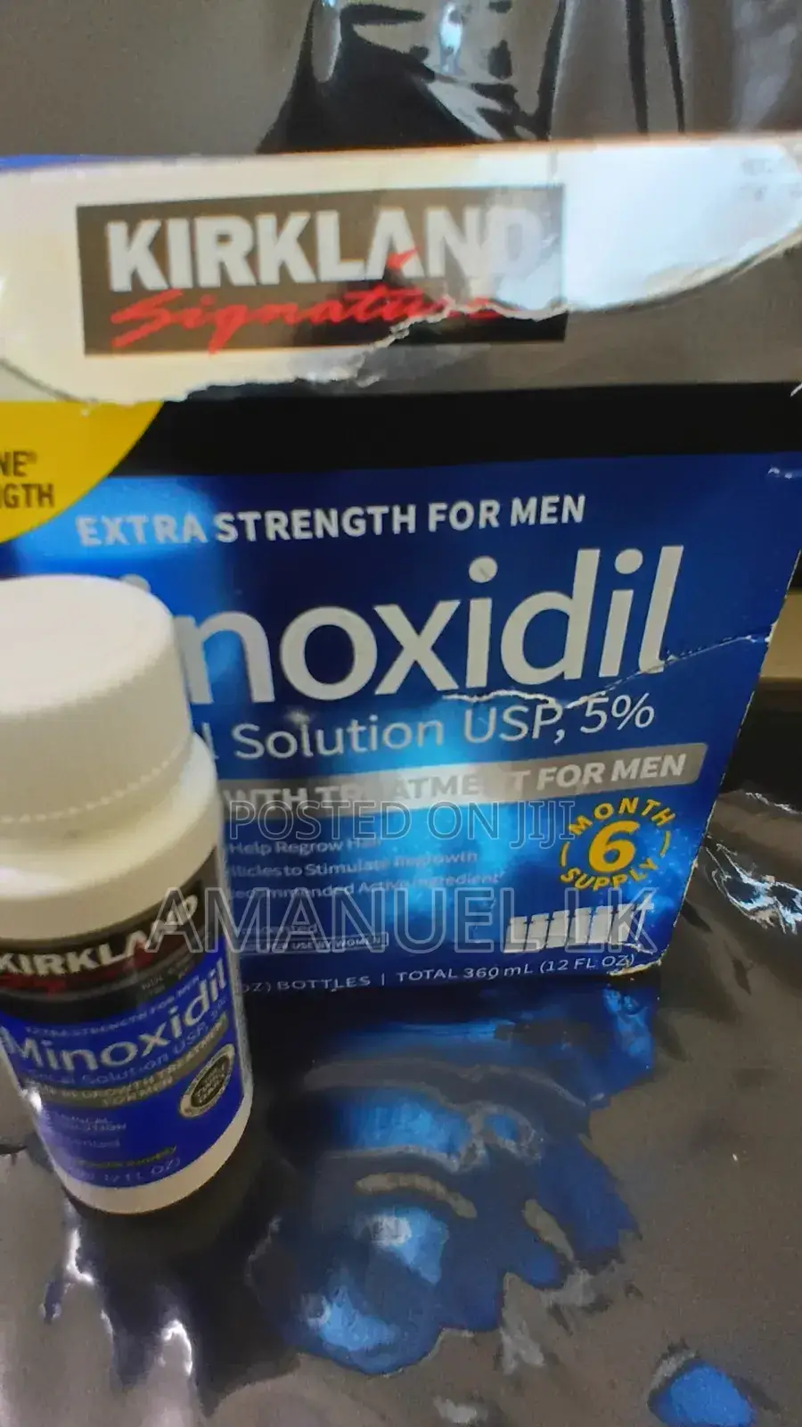 Minoxidil Minoxdil