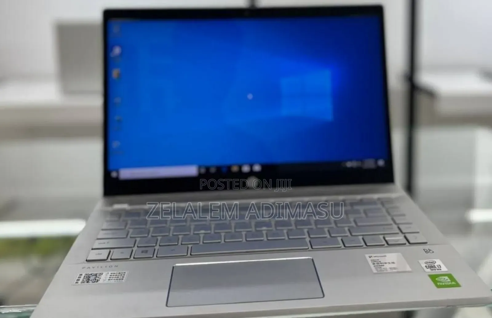 New Laptop HP Pavilion 15 16GB Intel Core i7 SSD 512GB
