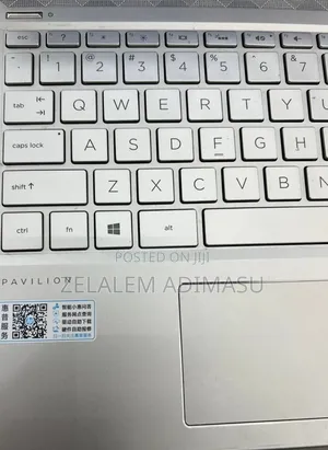 New Laptop HP Pavilion 15 16GB Intel Core i7 SSD 512GB