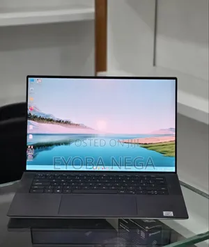 New Laptop Dell Precision 5550 16GB Intel Core i7 SSD 512GB