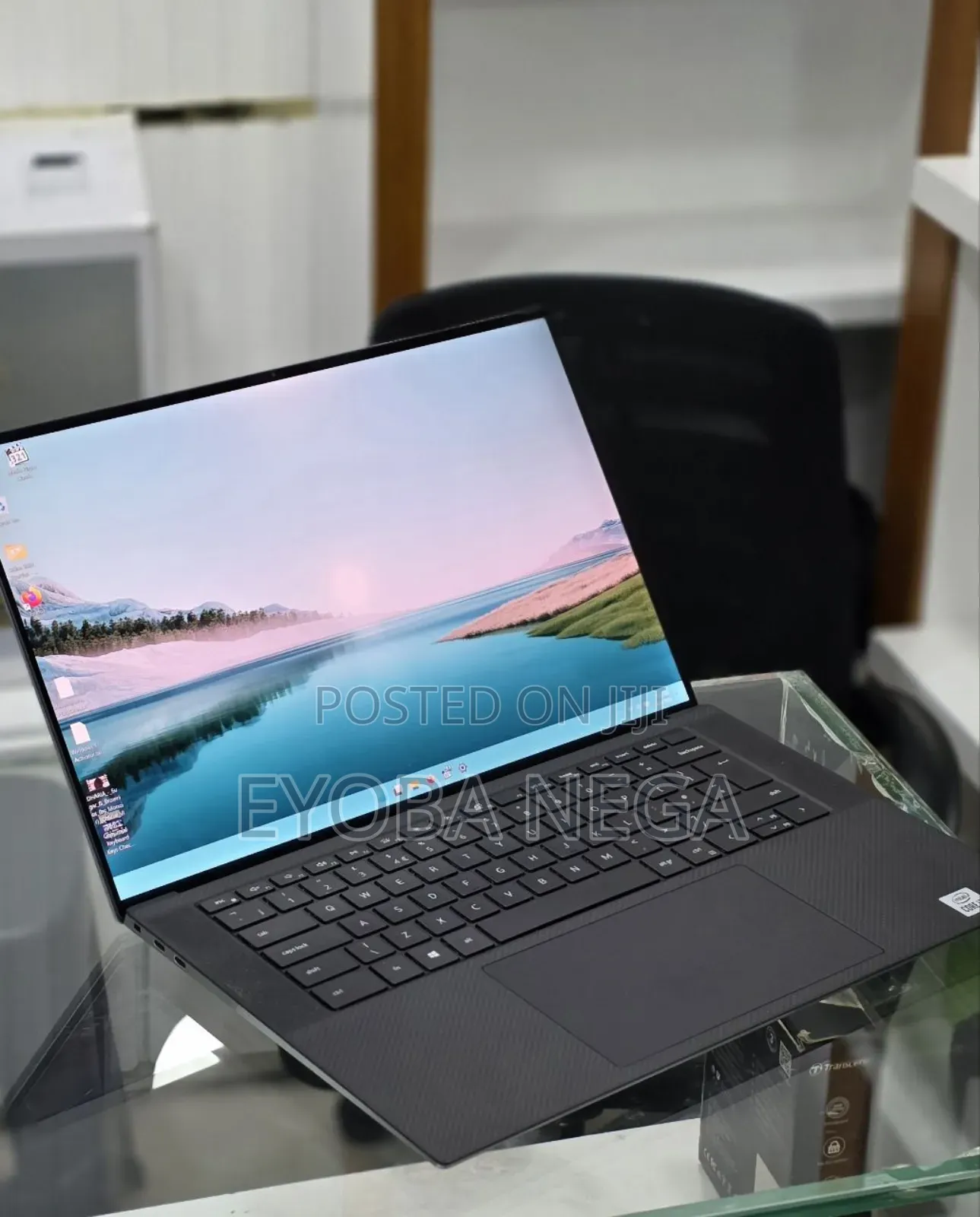 New Laptop Dell Precision 5550 16GB Intel Core i7 SSD 512GB