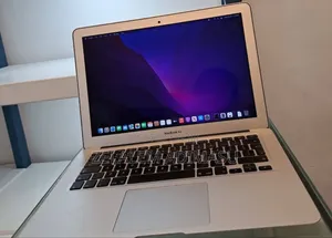 New Laptop Apple MacBook Air 2017 8GB Intel Core i5 SSD 256GB