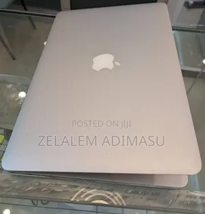 New Laptop Apple MacBook Air 2017 8GB Intel Core i5 SSD 256GB