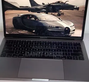 New Laptop Apple MacBook Pro 2017 8GB Intel Core i5 SSD 256GB